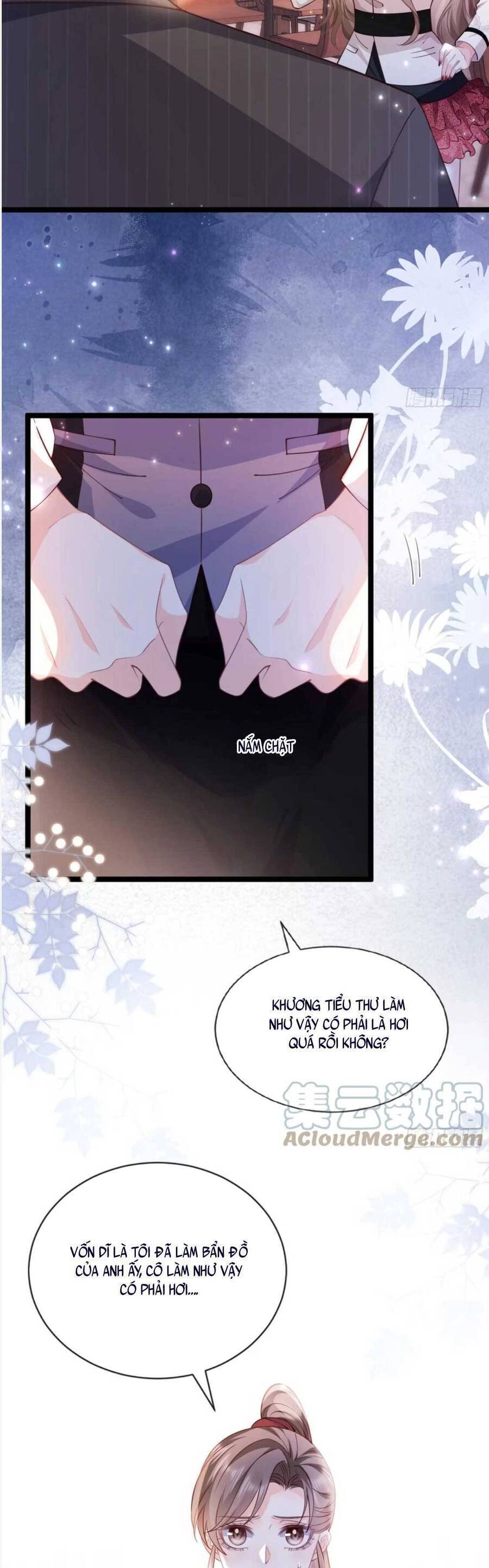 Phá Vỡ Kế Hoạch Của Tra Nam Tôi Về Bên Đại Boss Chap 10 - Next Chap 11