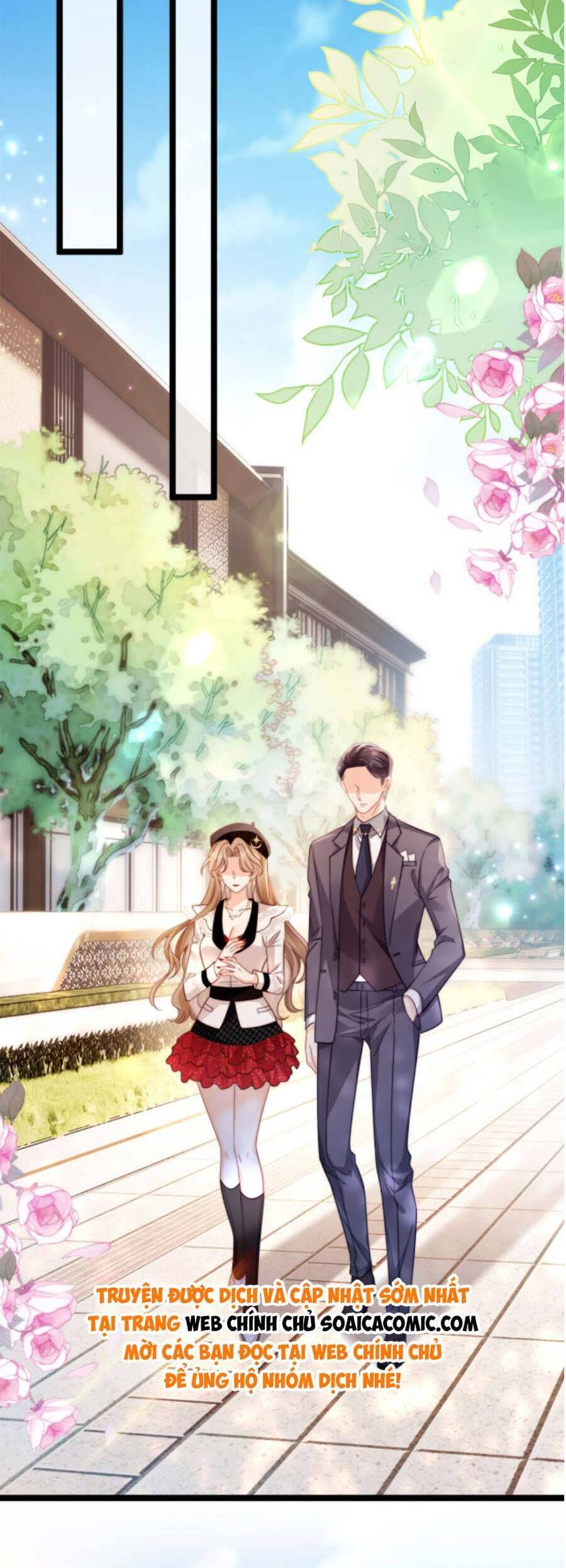 Phá Vỡ Kế Hoạch Của Tra Nam Tôi Về Bên Đại Boss Chap 11 - Next Chap 12