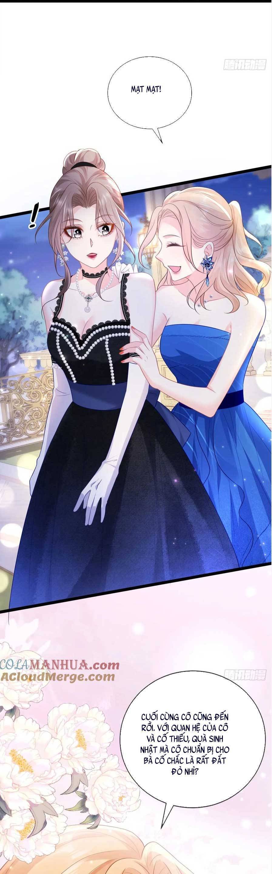 Phá Vỡ Kế Hoạch Của Tra Nam Tôi Về Bên Đại Boss Chap 13 - Next Chap 14