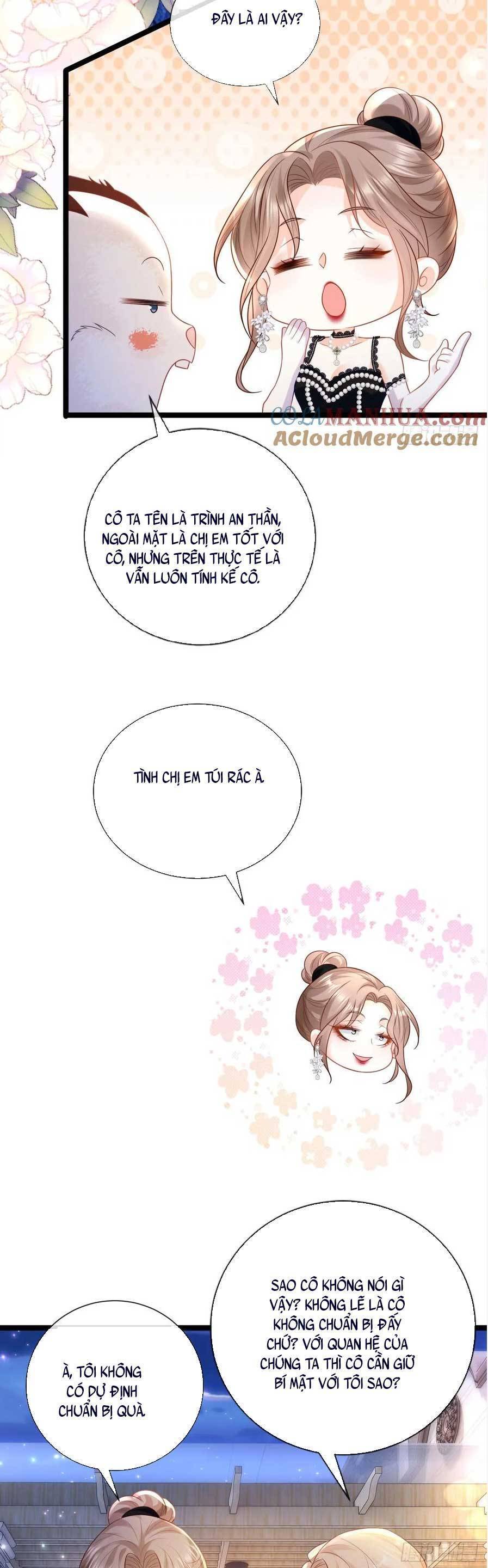 Phá Vỡ Kế Hoạch Của Tra Nam Tôi Về Bên Đại Boss Chap 13 - Next Chap 14