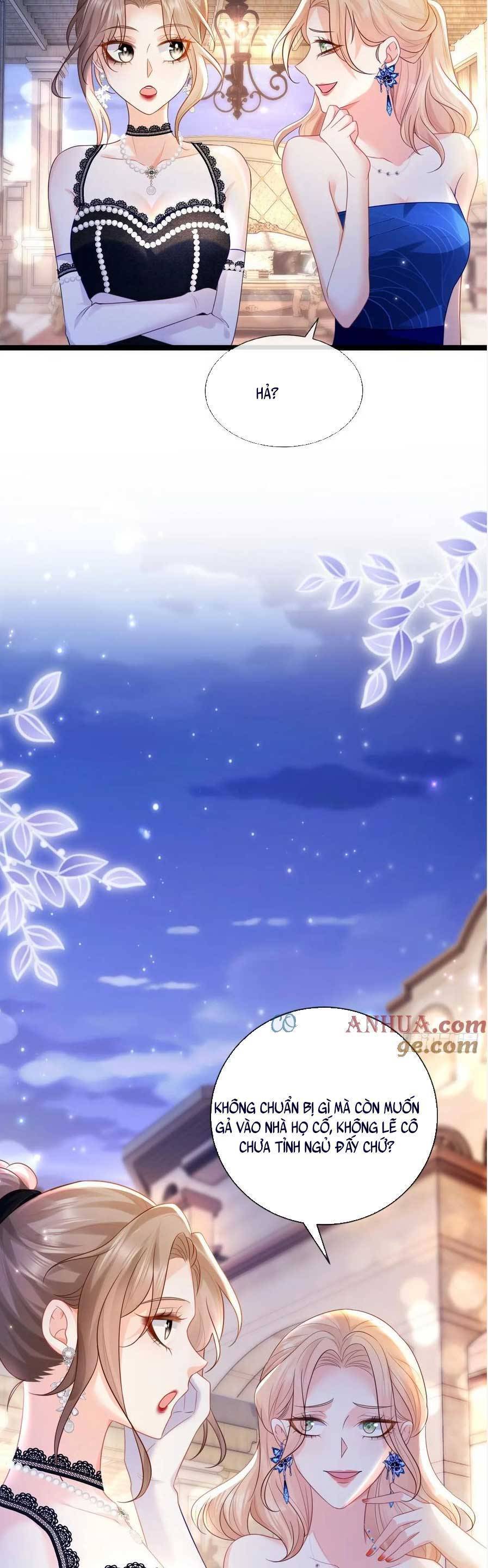 Phá Vỡ Kế Hoạch Của Tra Nam Tôi Về Bên Đại Boss Chap 13 - Next Chap 14