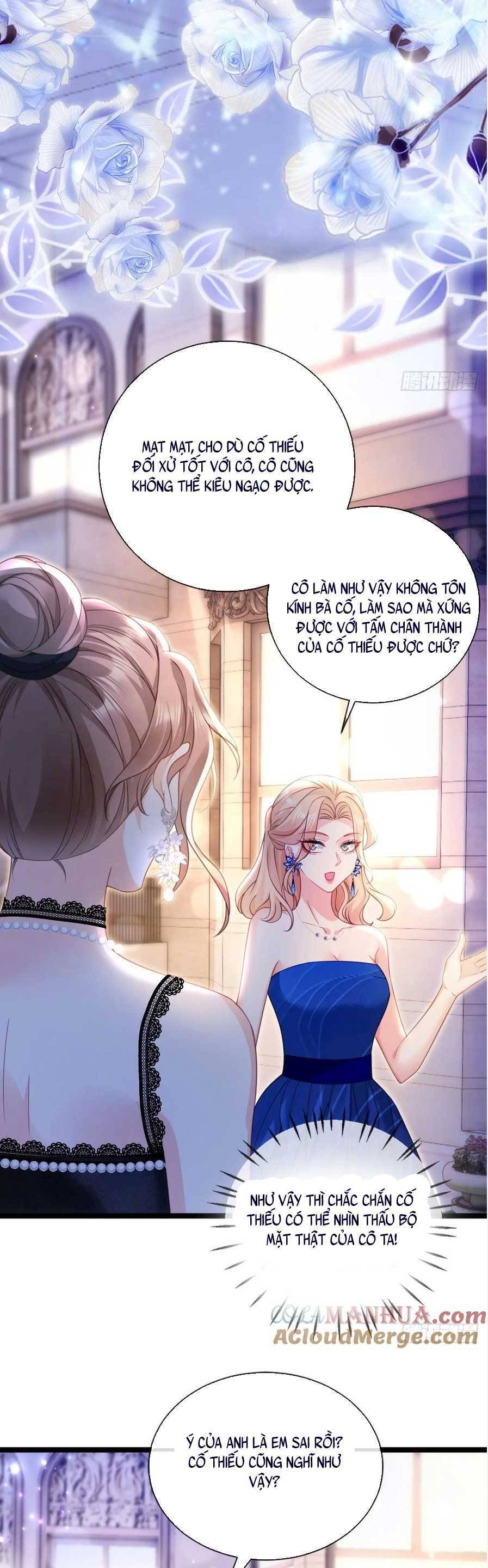 Phá Vỡ Kế Hoạch Của Tra Nam Tôi Về Bên Đại Boss Chap 13 - Next Chap 14