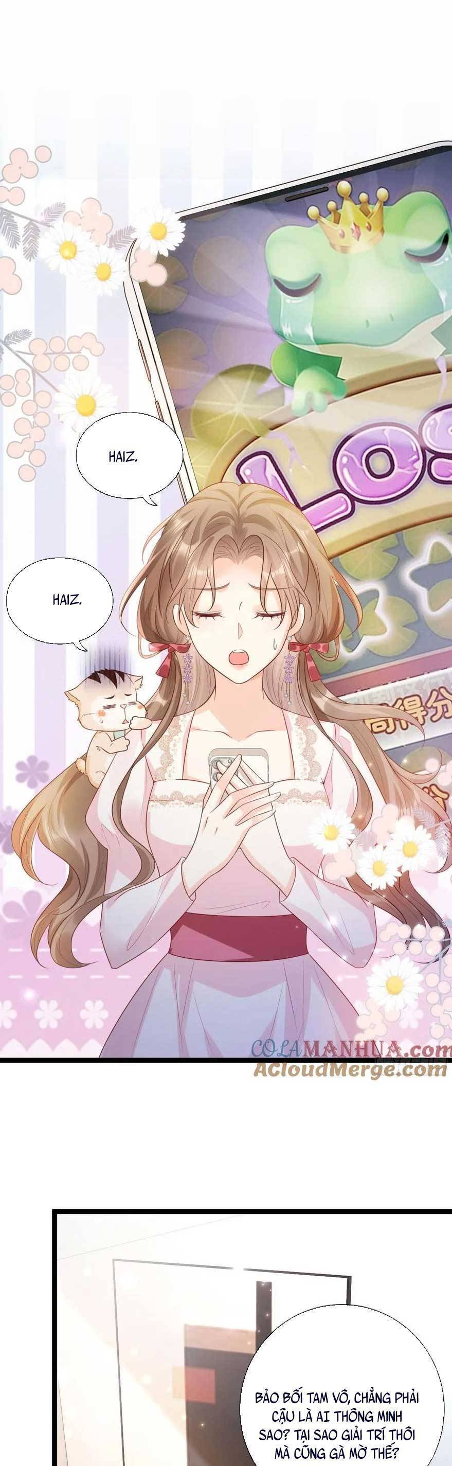 Phá Vỡ Kế Hoạch Của Tra Nam Tôi Về Bên Đại Boss Chap 13 - Next Chap 14