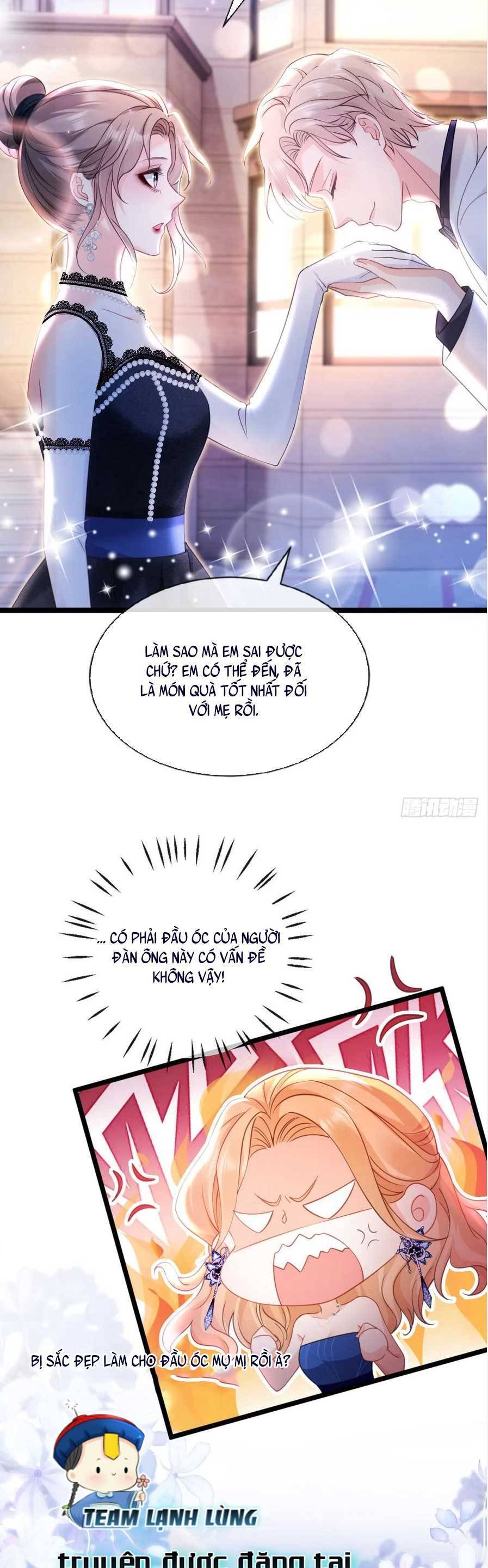 Phá Vỡ Kế Hoạch Của Tra Nam Tôi Về Bên Đại Boss Chap 13 - Next Chap 14