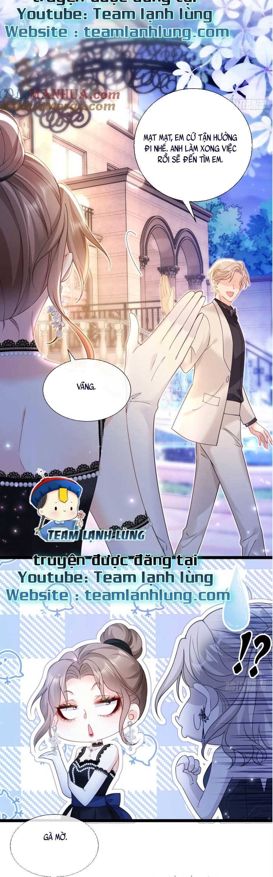 Phá Vỡ Kế Hoạch Của Tra Nam Tôi Về Bên Đại Boss Chap 13 - Next Chap 14