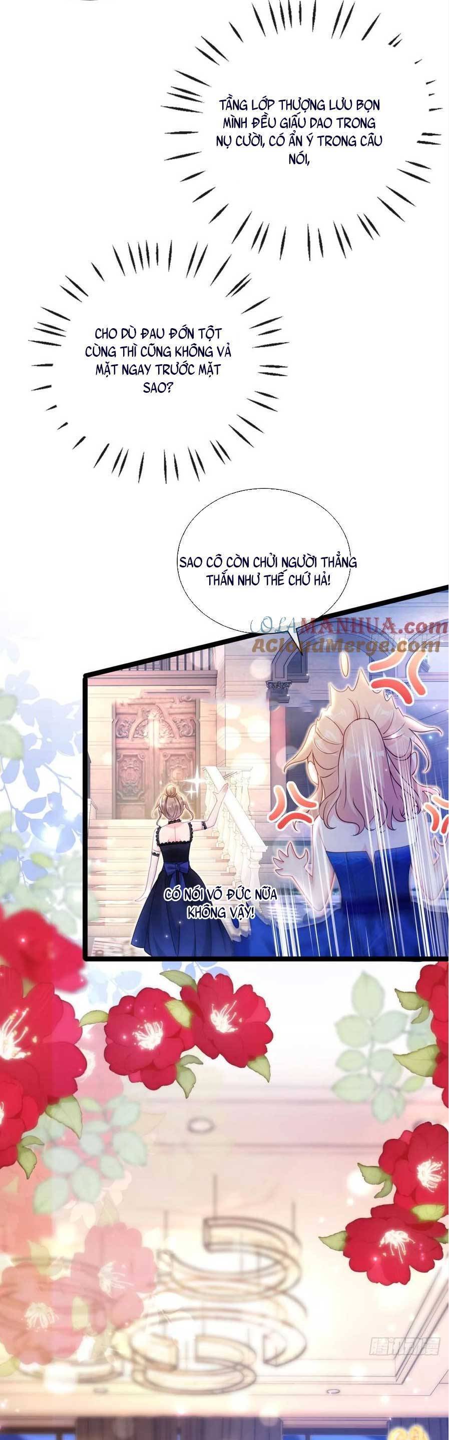 Phá Vỡ Kế Hoạch Của Tra Nam Tôi Về Bên Đại Boss Chap 13 - Next Chap 14