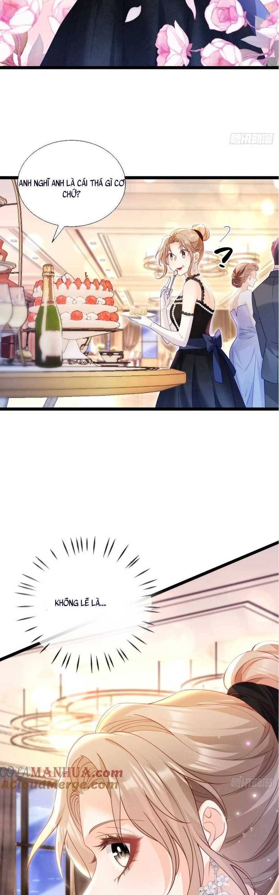 Phá Vỡ Kế Hoạch Của Tra Nam Tôi Về Bên Đại Boss Chap 13 - Next Chap 14