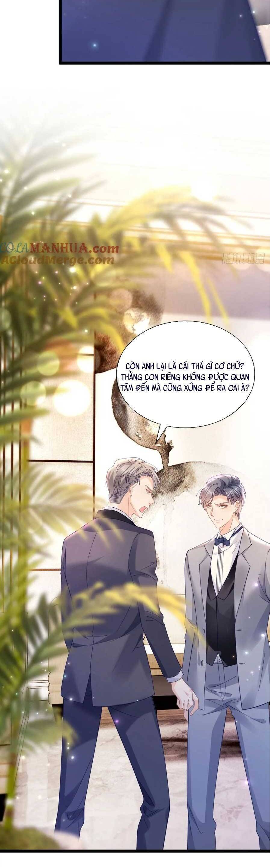 Phá Vỡ Kế Hoạch Của Tra Nam Tôi Về Bên Đại Boss Chap 13 - Next Chap 14