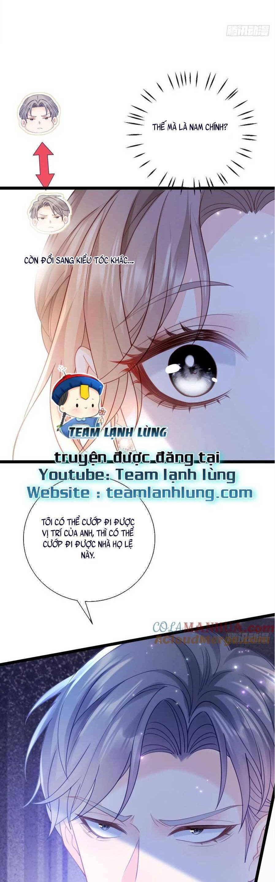 Phá Vỡ Kế Hoạch Của Tra Nam Tôi Về Bên Đại Boss Chap 13 - Next Chap 14