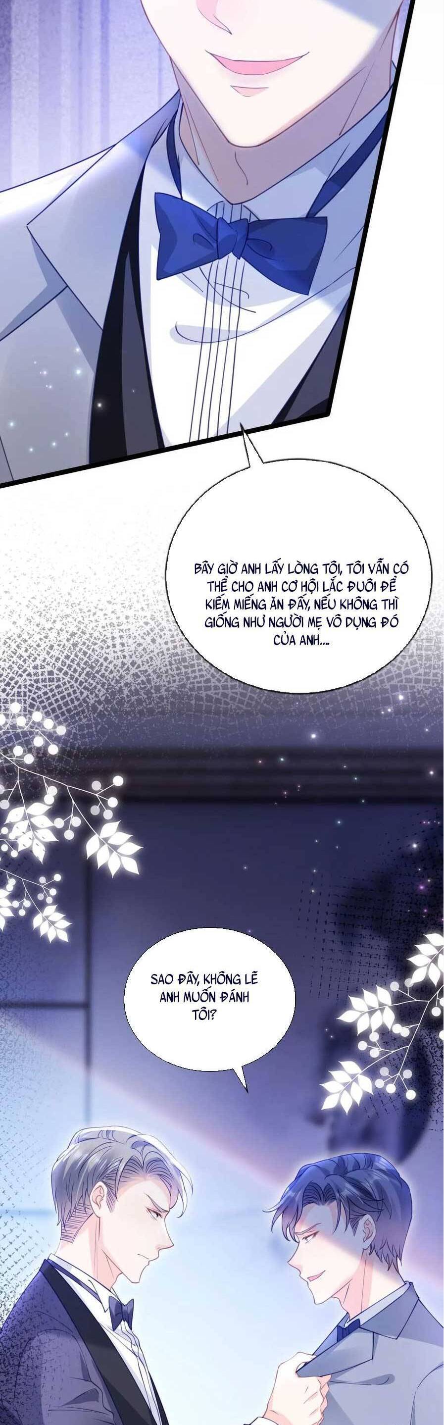 Phá Vỡ Kế Hoạch Của Tra Nam Tôi Về Bên Đại Boss Chap 13 - Next Chap 14