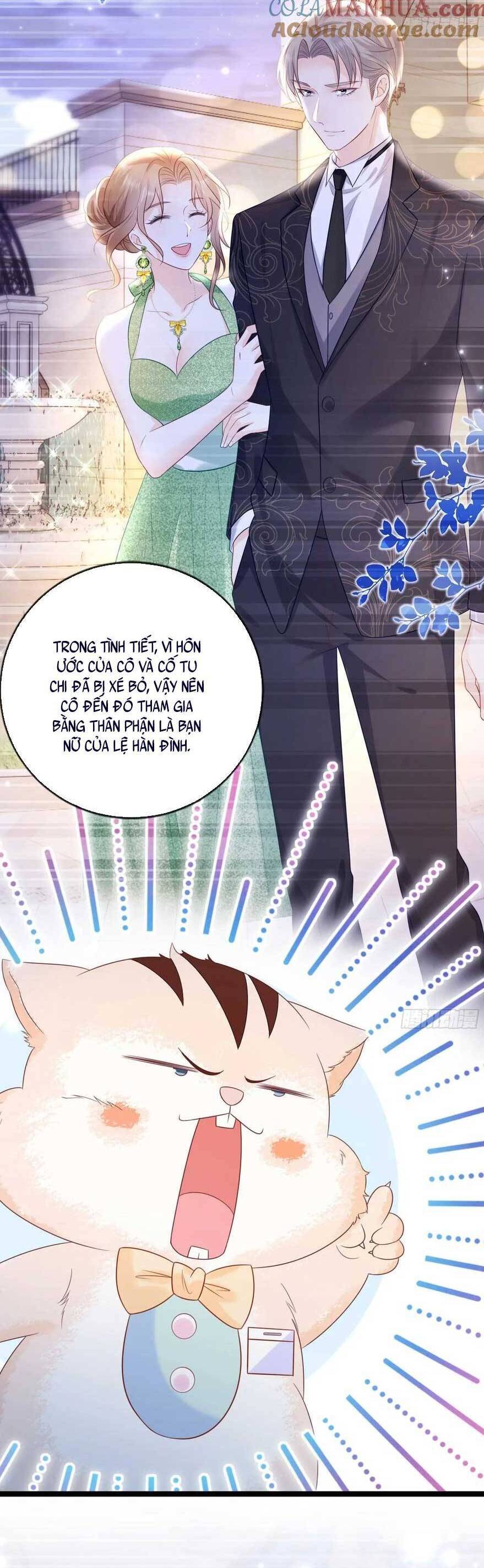 Phá Vỡ Kế Hoạch Của Tra Nam Tôi Về Bên Đại Boss Chap 13 - Next Chap 14