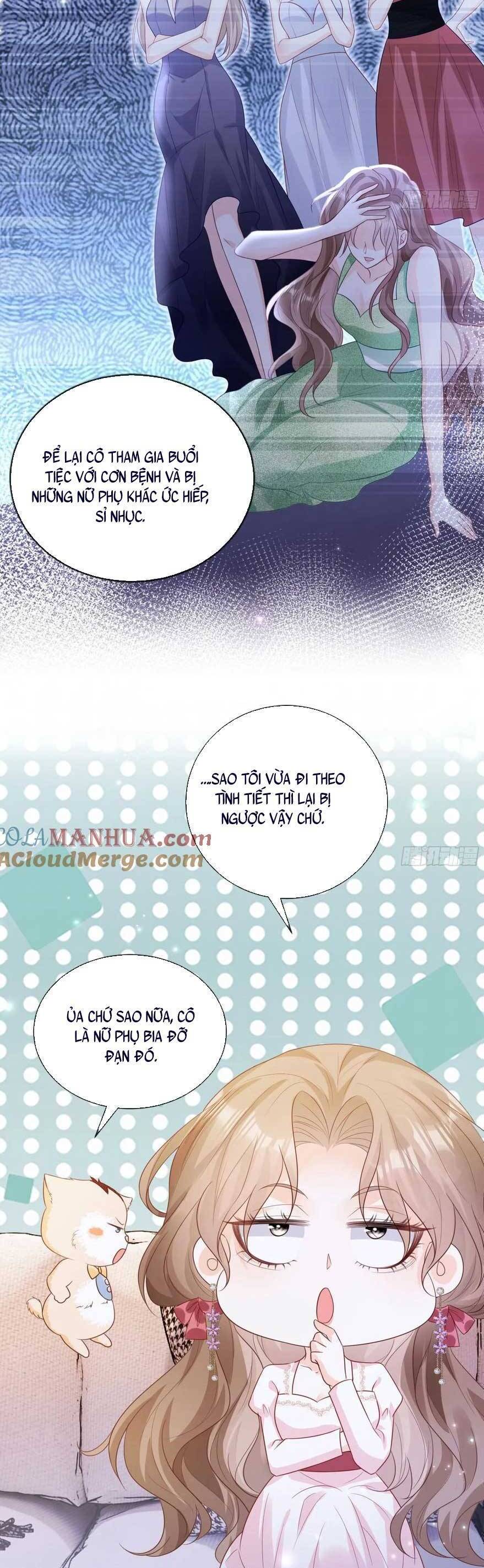 Phá Vỡ Kế Hoạch Của Tra Nam Tôi Về Bên Đại Boss Chap 13 - Next Chap 14