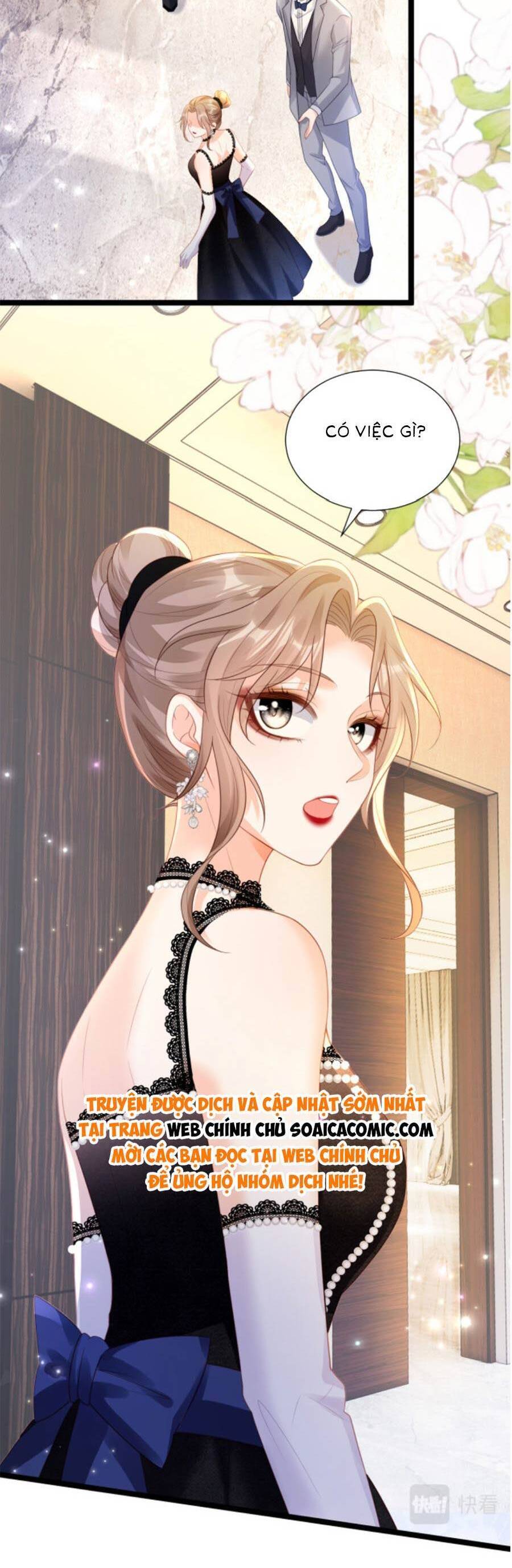 Phá Vỡ Kế Hoạch Của Tra Nam Tôi Về Bên Đại Boss Chap 14 - Next Chap 15