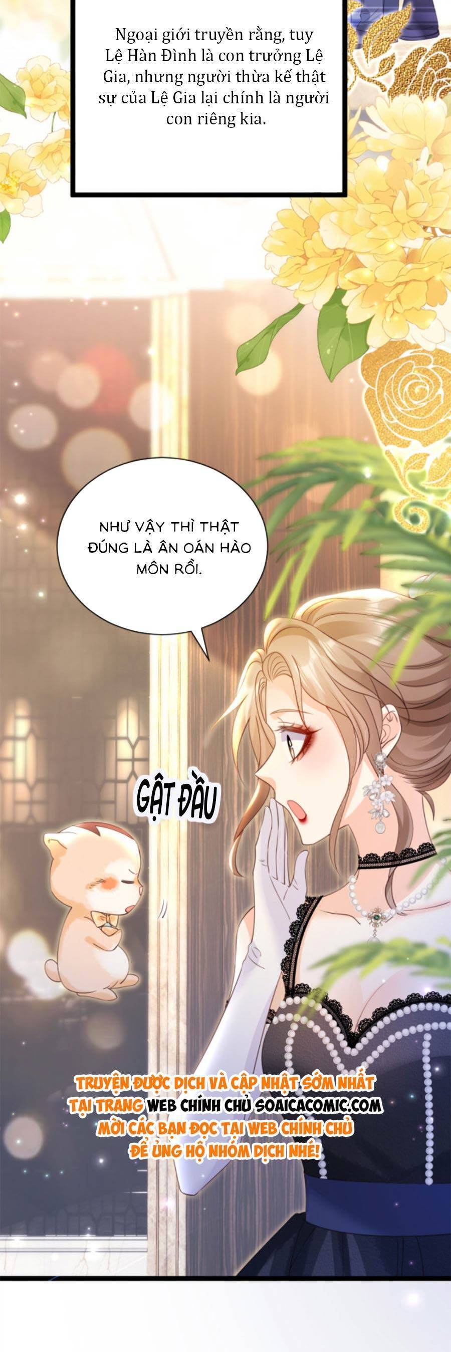 Phá Vỡ Kế Hoạch Của Tra Nam Tôi Về Bên Đại Boss Chap 14 - Next Chap 15
