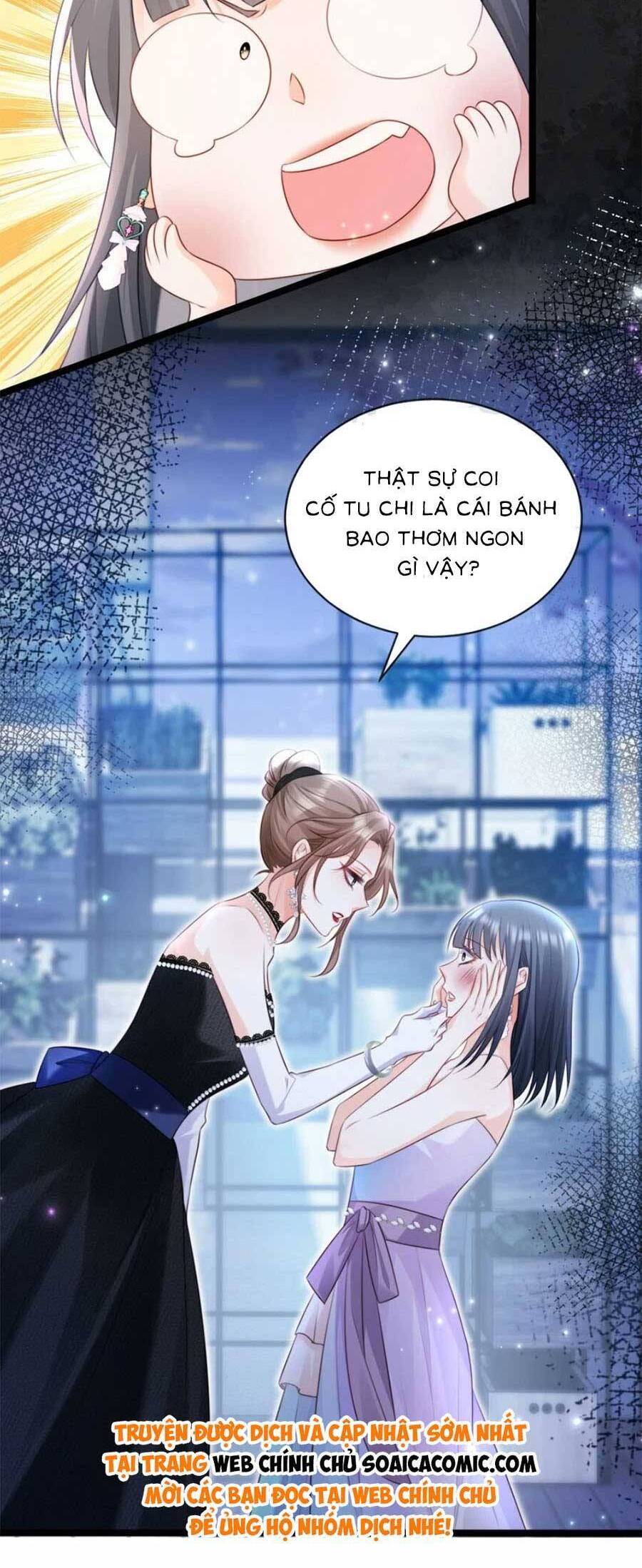 Phá Vỡ Kế Hoạch Của Tra Nam Tôi Về Bên Đại Boss Chap 17 - Next Chap 18