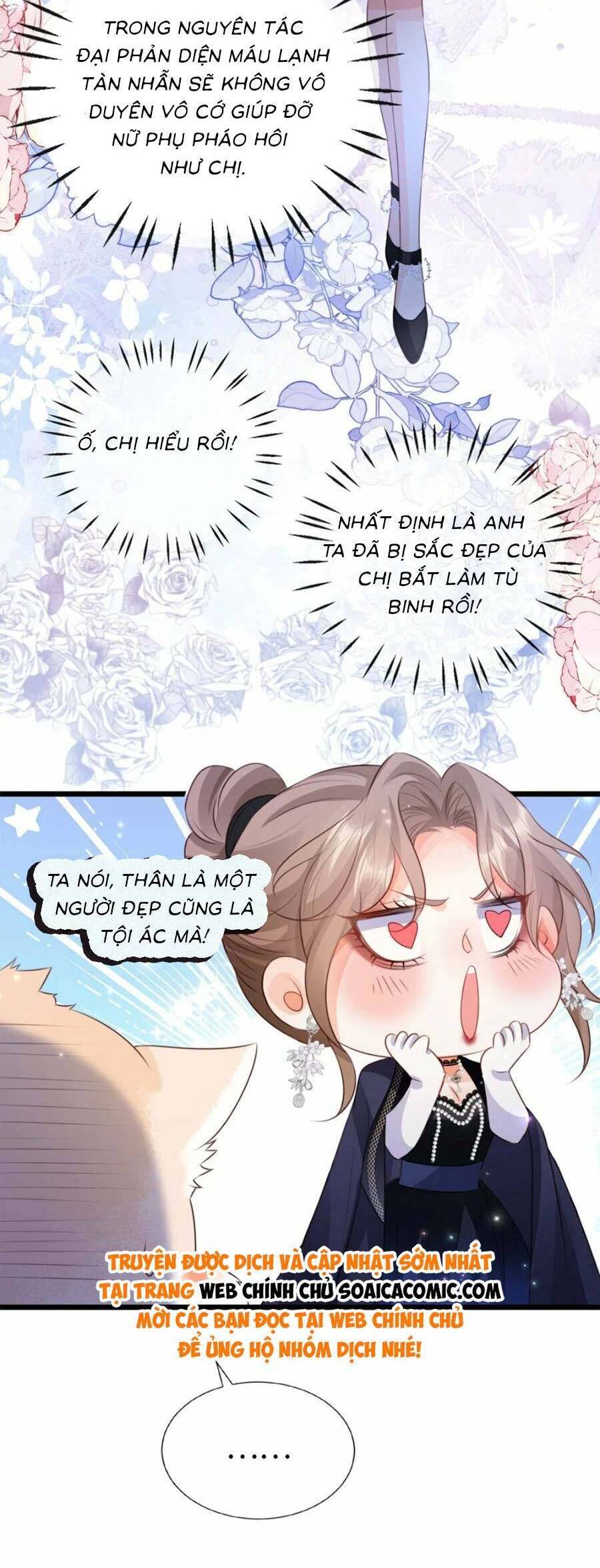 Phá Vỡ Kế Hoạch Của Tra Nam Tôi Về Bên Đại Boss Chap 18 - Next Chap 19