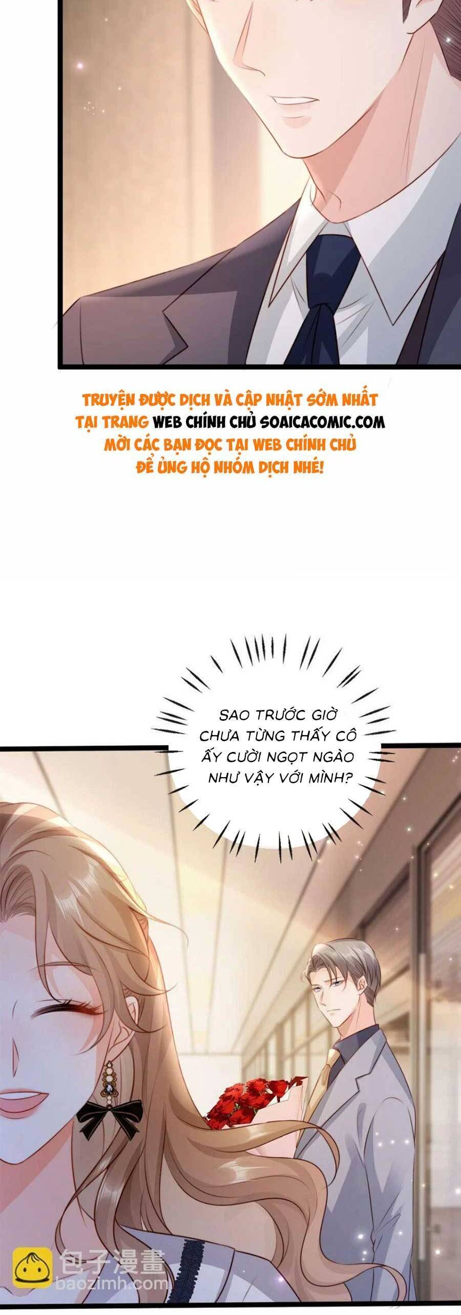 Phá Vỡ Kế Hoạch Của Tra Nam Tôi Về Bên Đại Boss Chap 19 - Next Chap 20