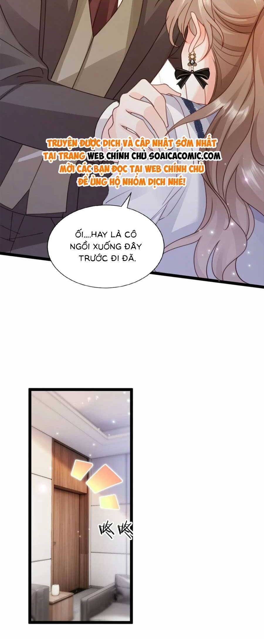 Phá Vỡ Kế Hoạch Của Tra Nam Tôi Về Bên Đại Boss Chap 19 - Next Chap 20