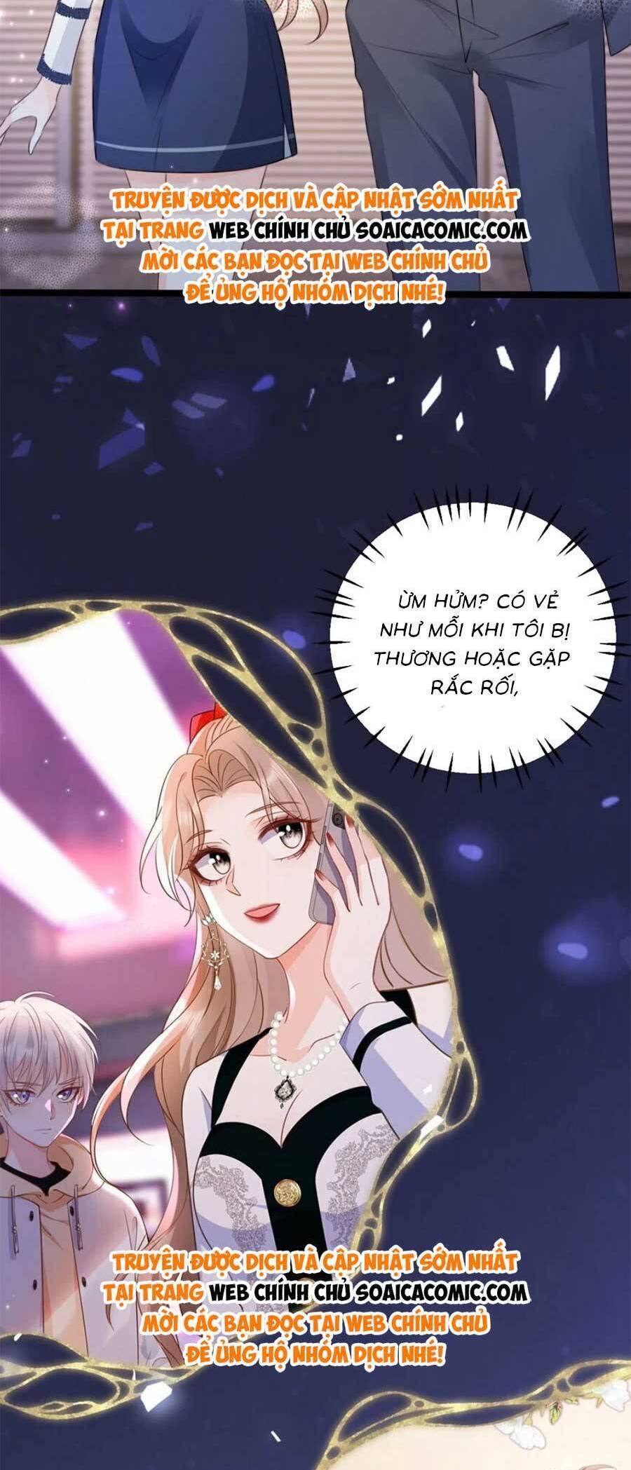 Phá Vỡ Kế Hoạch Của Tra Nam Tôi Về Bên Đại Boss Chap 19 - Next Chap 20