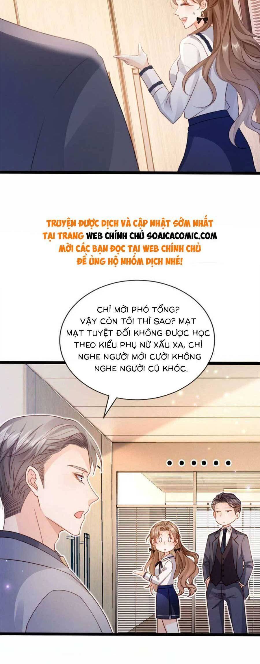 Phá Vỡ Kế Hoạch Của Tra Nam Tôi Về Bên Đại Boss Chap 19 - Next Chap 20