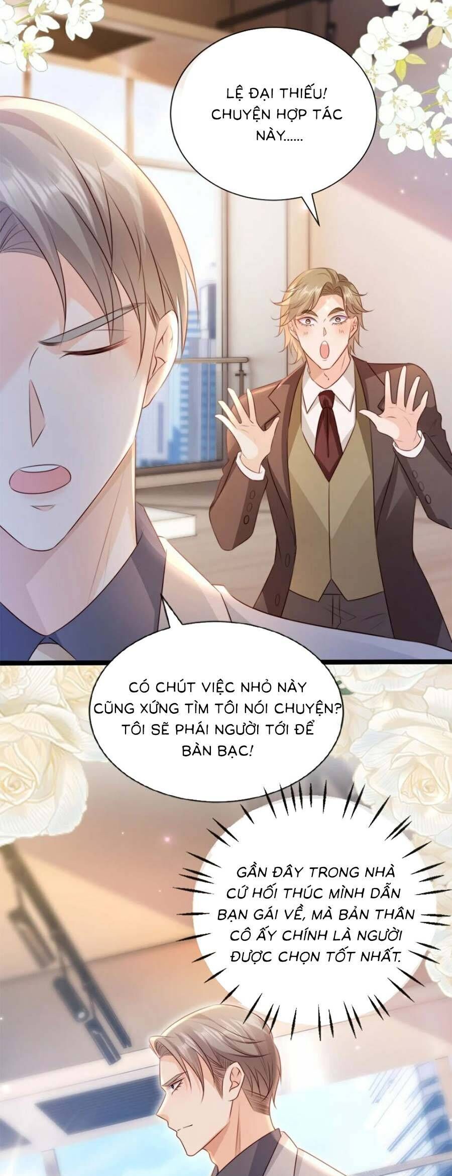 Phá Vỡ Kế Hoạch Của Tra Nam Tôi Về Bên Đại Boss Chap 20 - Next Chap 21