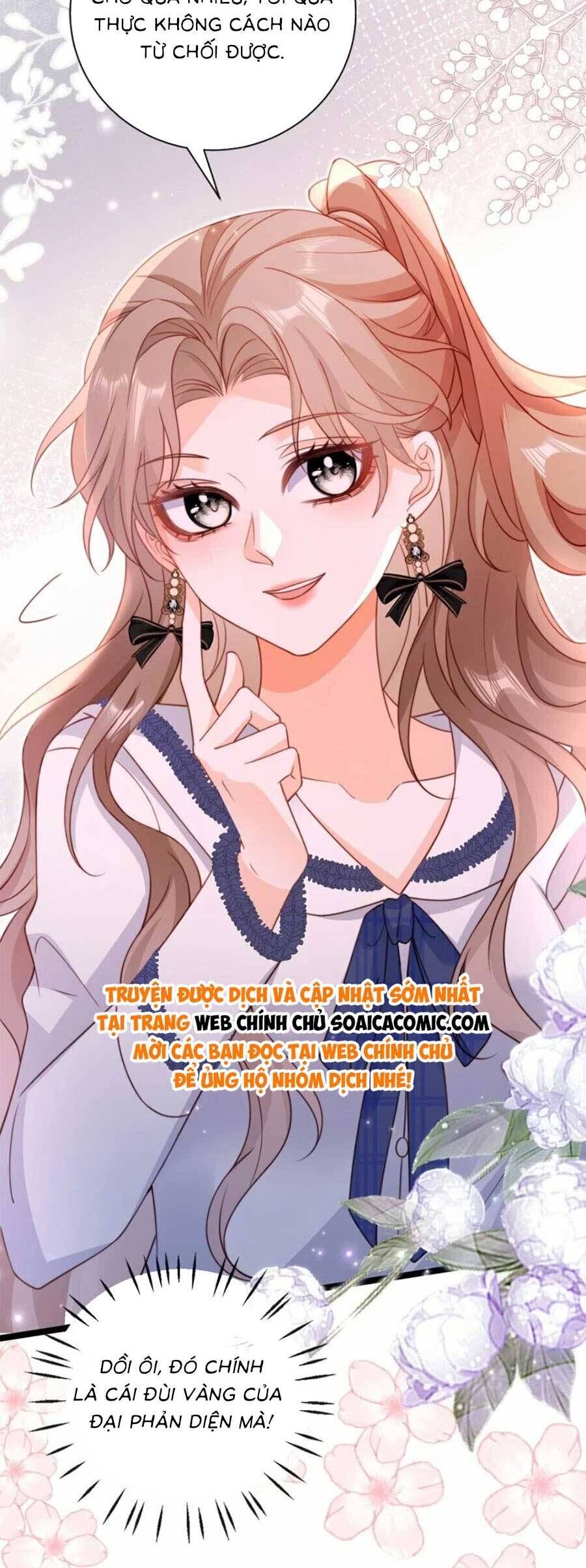 Phá Vỡ Kế Hoạch Của Tra Nam Tôi Về Bên Đại Boss Chap 21 - Next Chap 22