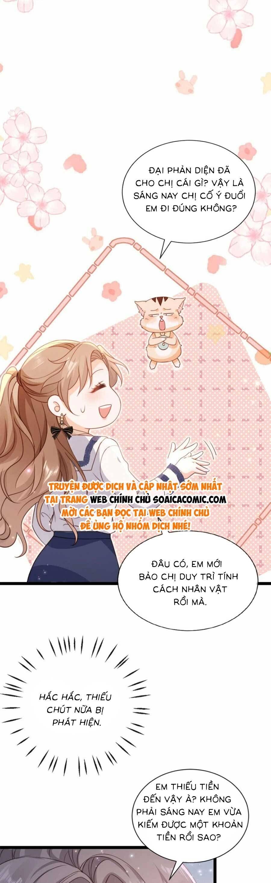 Phá Vỡ Kế Hoạch Của Tra Nam Tôi Về Bên Đại Boss Chap 21 - Next Chap 22