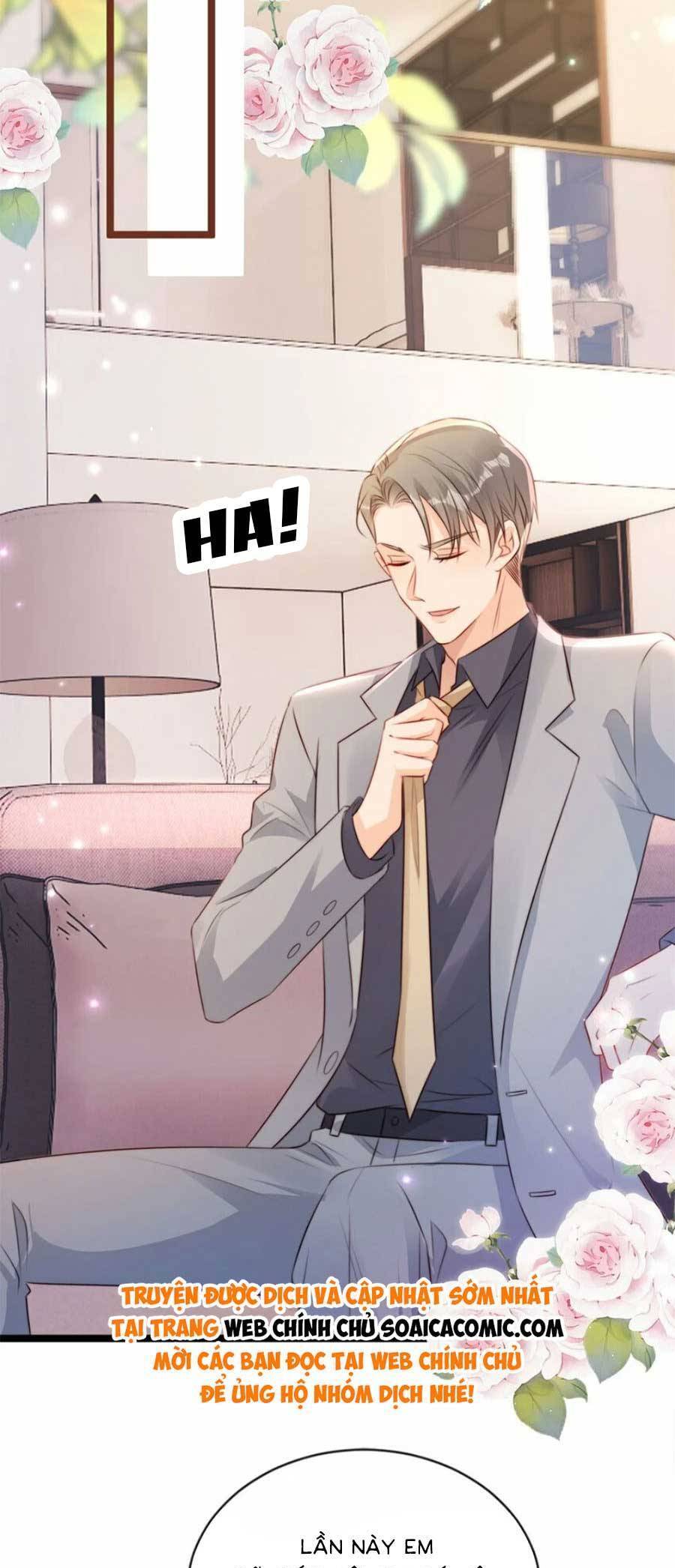 Phá Vỡ Kế Hoạch Của Tra Nam Tôi Về Bên Đại Boss Chap 23 - Next Chap 24