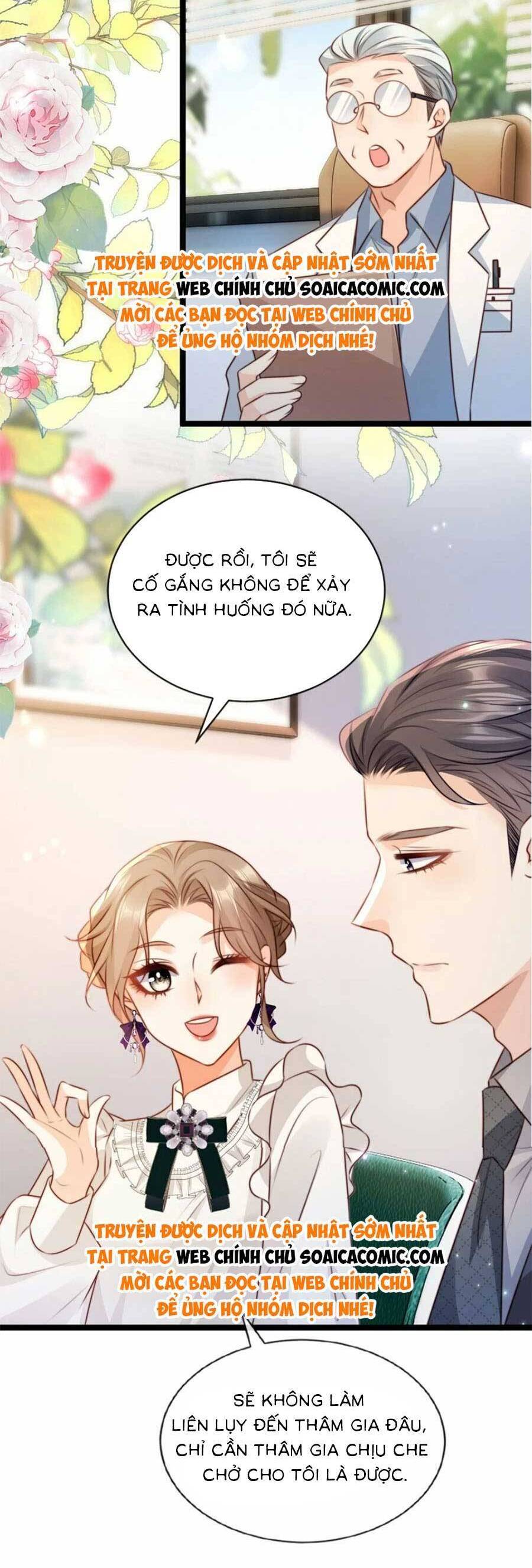 Phá Vỡ Kế Hoạch Của Tra Nam Tôi Về Bên Đại Boss Chap 24 - Next Chap 25