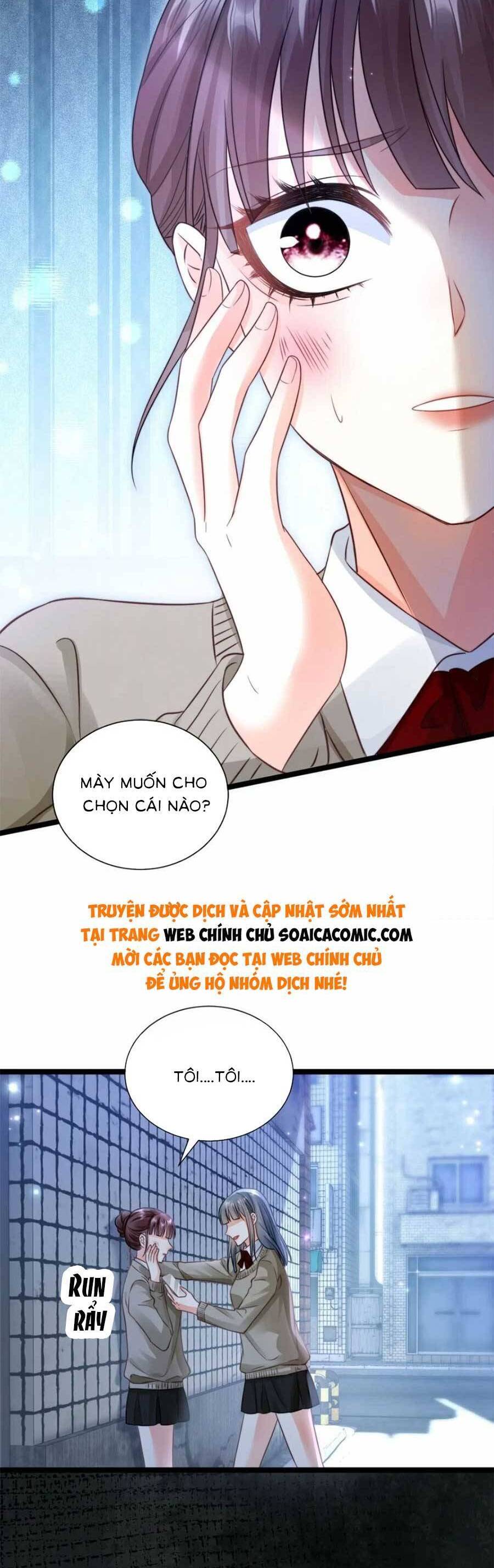 Phá Vỡ Kế Hoạch Của Tra Nam Tôi Về Bên Đại Boss Chap 24 - Next Chap 25
