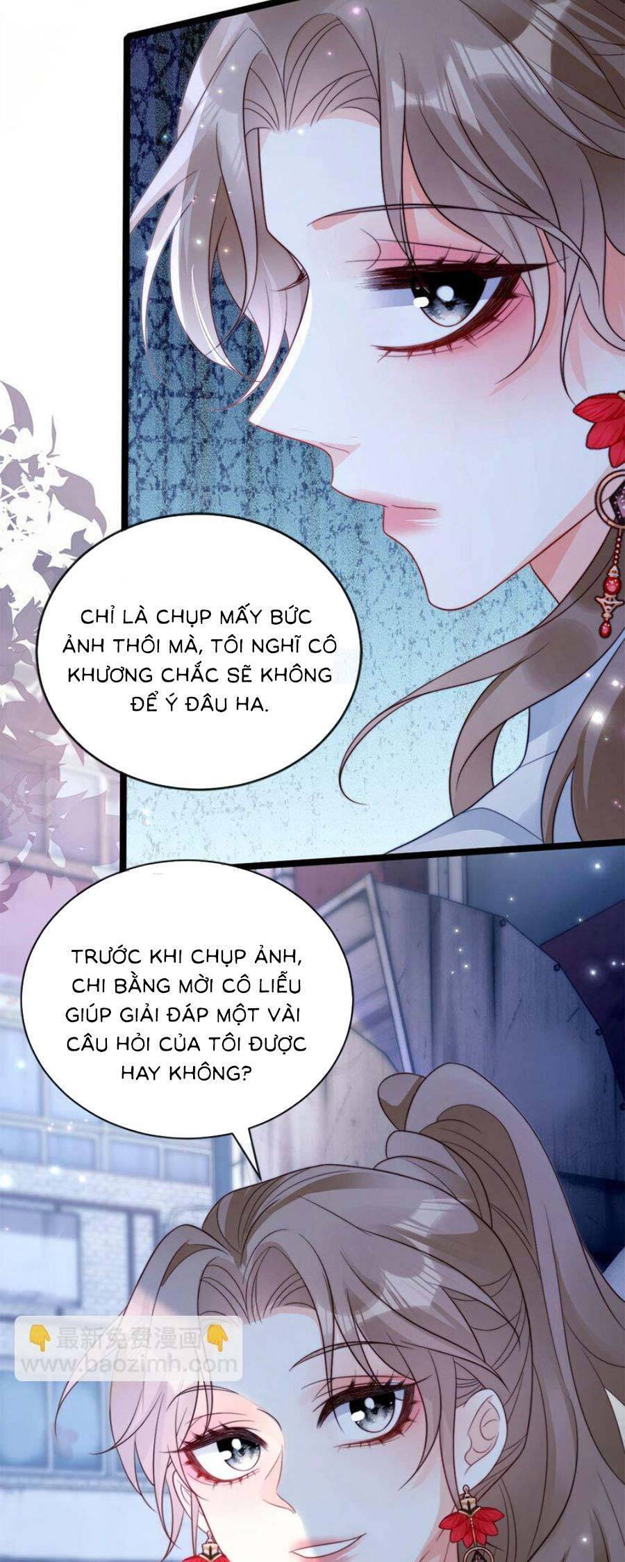 Phá Vỡ Kế Hoạch Của Tra Nam Tôi Về Bên Đại Boss Chap 25 - Next Chap 26