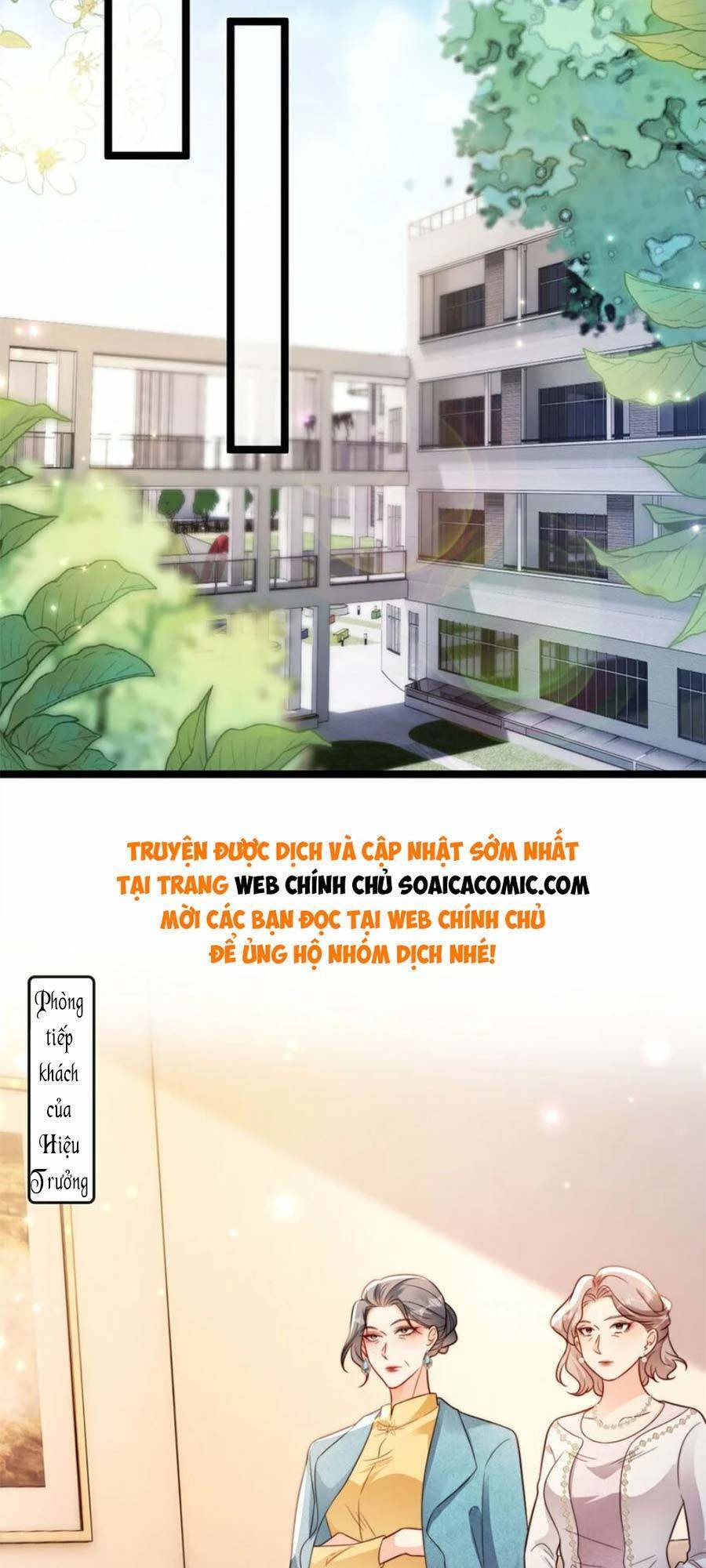 Phá Vỡ Kế Hoạch Của Tra Nam Tôi Về Bên Đại Boss Chap 25 - Next Chap 26