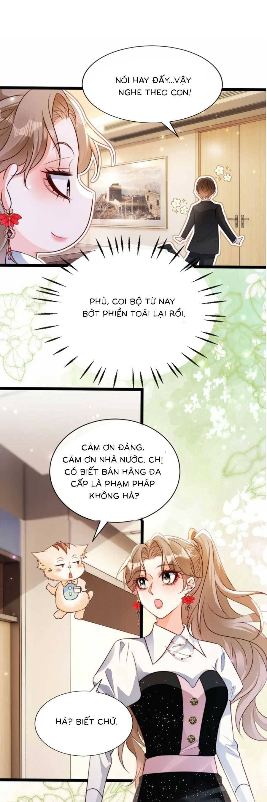 Phá Vỡ Kế Hoạch Của Tra Nam Tôi Về Bên Đại Boss Chap 27 - Next Chap 28
