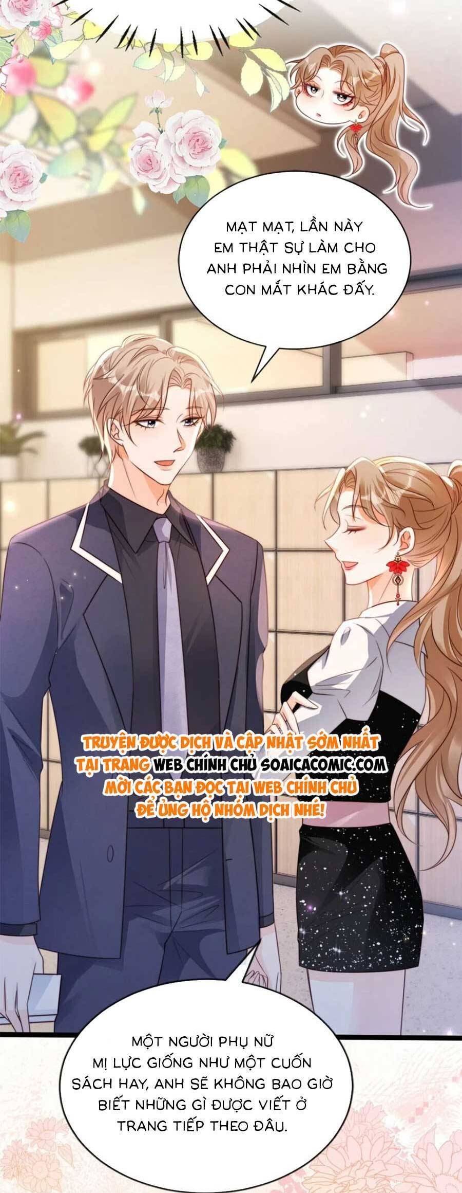 Phá Vỡ Kế Hoạch Của Tra Nam Tôi Về Bên Đại Boss Chap 27 - Next Chap 28