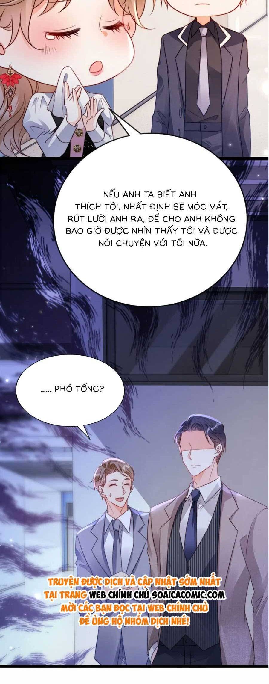 Phá Vỡ Kế Hoạch Của Tra Nam Tôi Về Bên Đại Boss Chap 27 - Next Chap 28