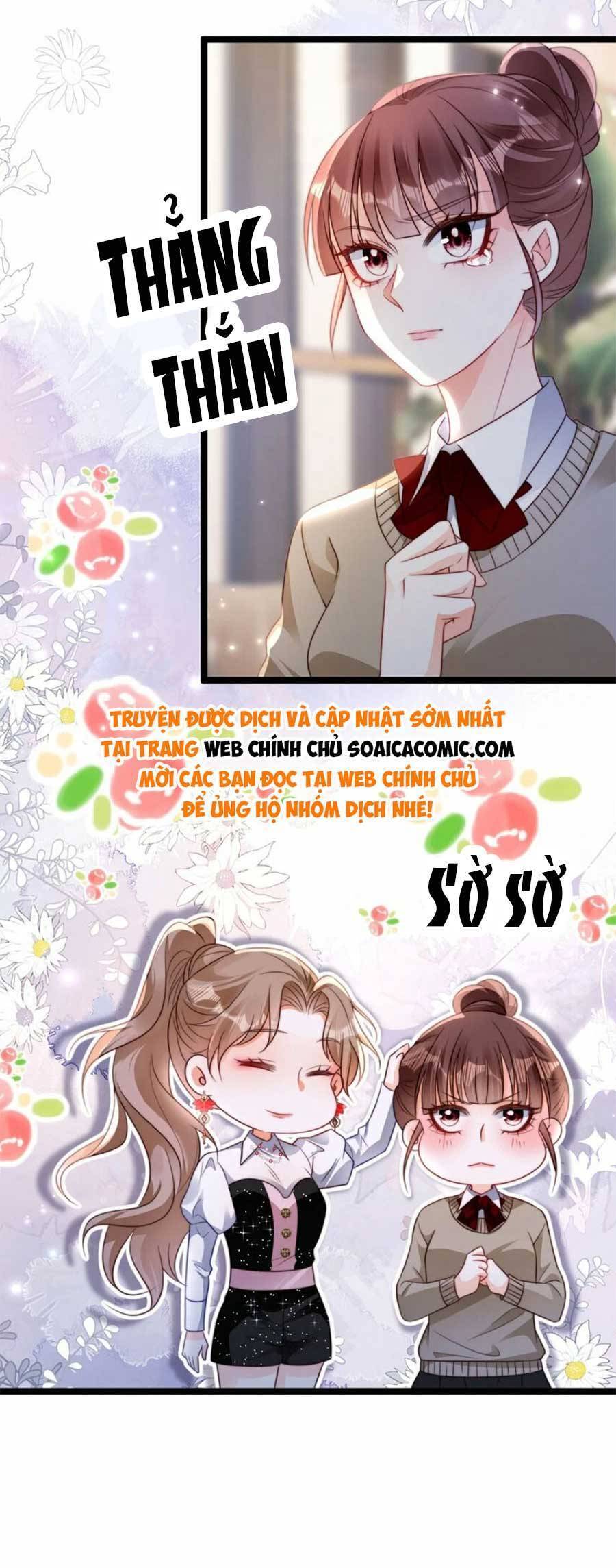 Phá Vỡ Kế Hoạch Của Tra Nam Tôi Về Bên Đại Boss Chap 27 - Next Chap 28