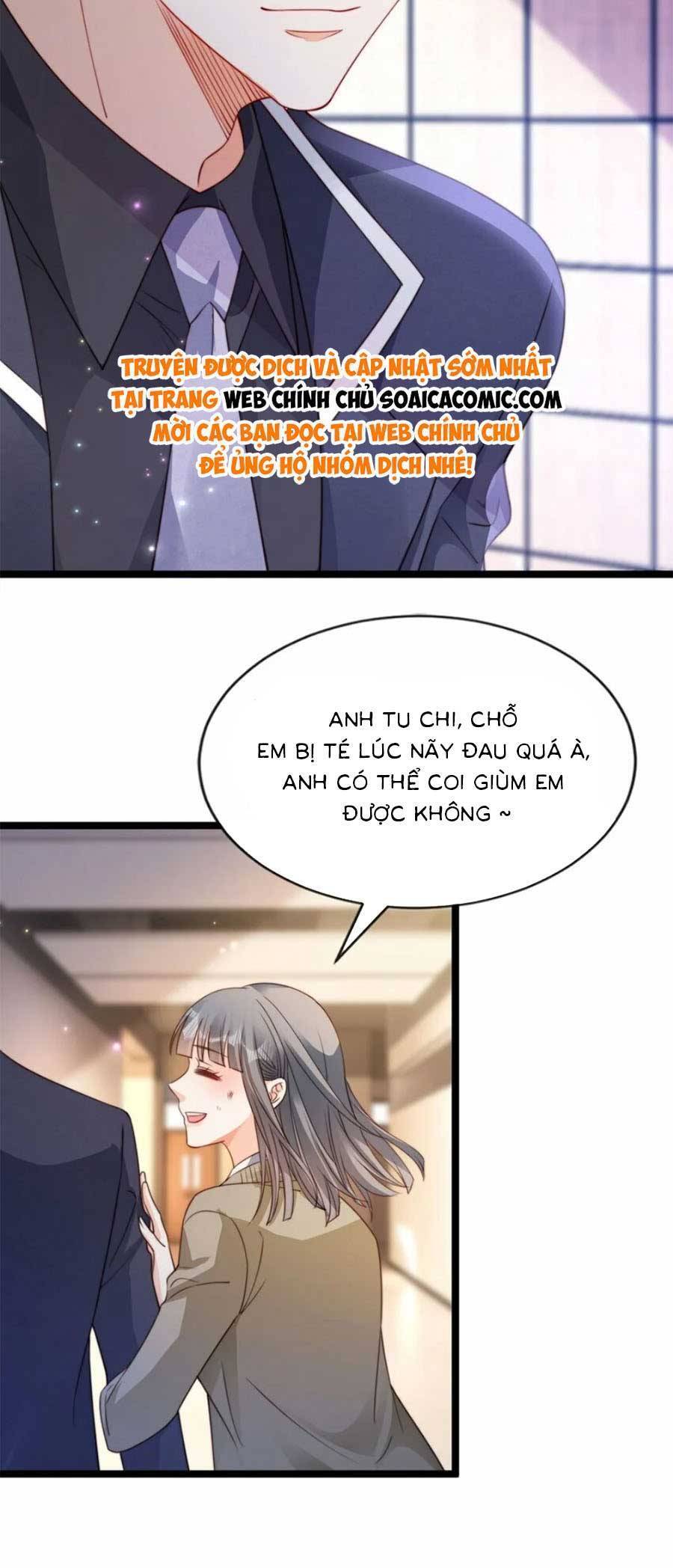 Phá Vỡ Kế Hoạch Của Tra Nam Tôi Về Bên Đại Boss Chap 28 - Next Chap 29