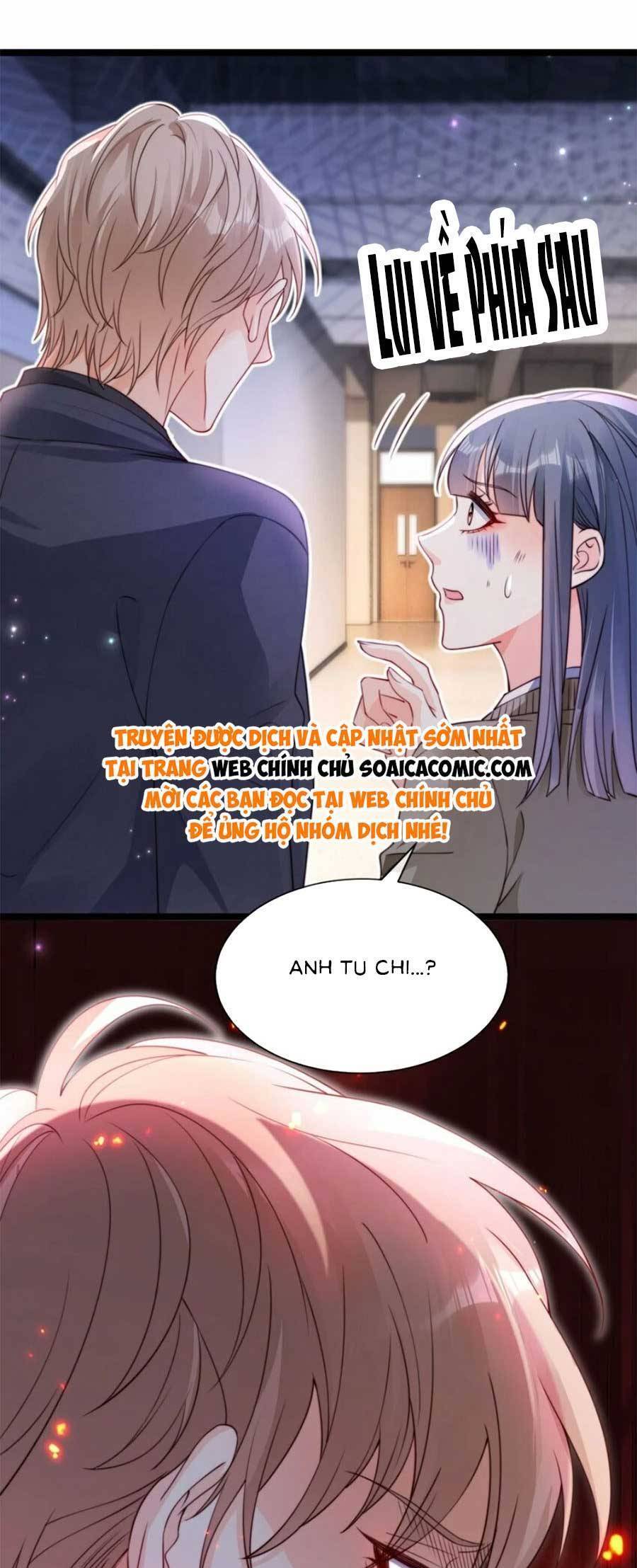 Phá Vỡ Kế Hoạch Của Tra Nam Tôi Về Bên Đại Boss Chap 28 - Next Chap 29