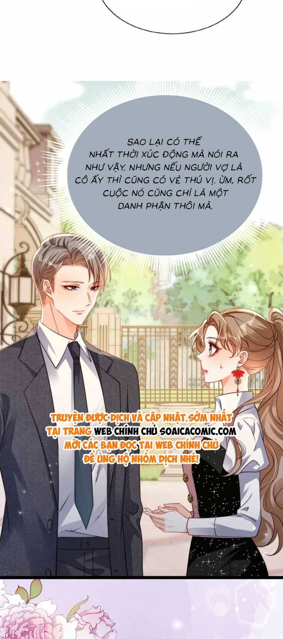 Phá Vỡ Kế Hoạch Của Tra Nam Tôi Về Bên Đại Boss Chap 31 - Next Chap 32