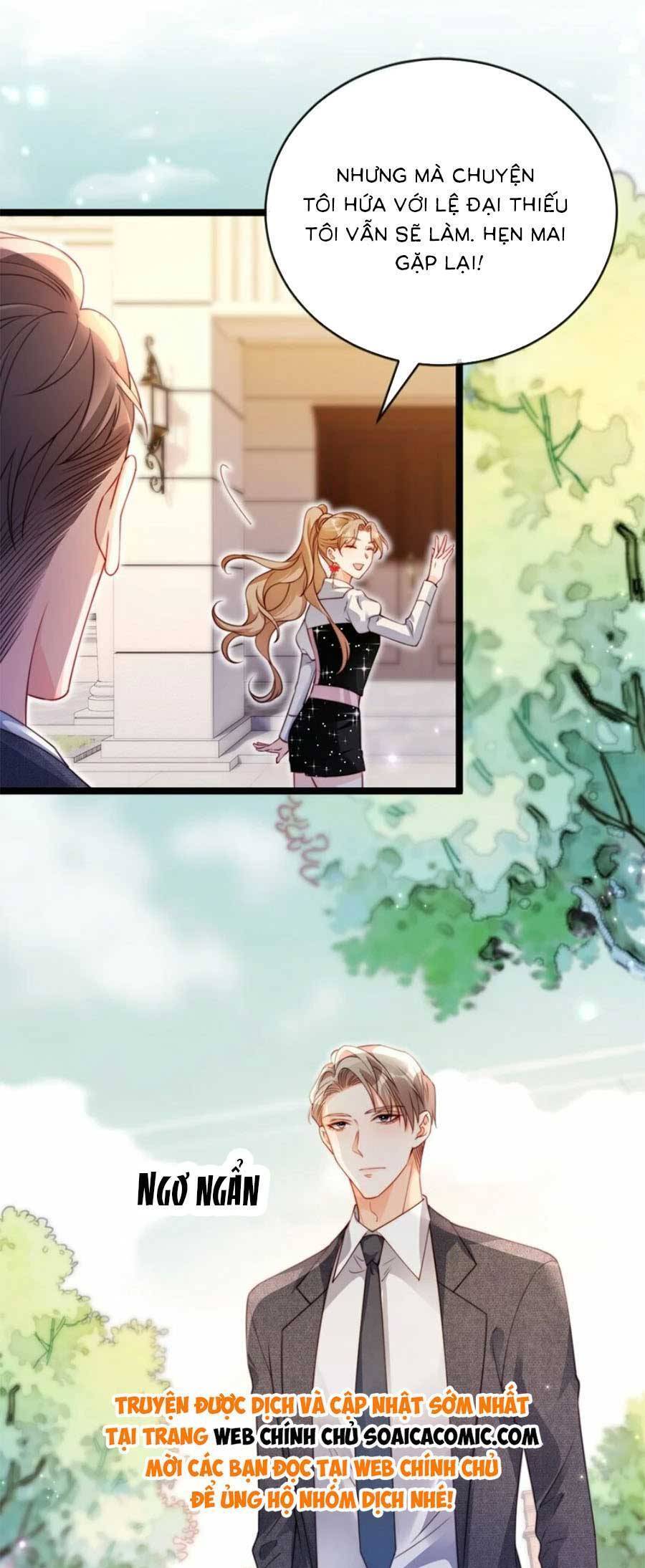 Phá Vỡ Kế Hoạch Của Tra Nam Tôi Về Bên Đại Boss Chap 31 - Next Chap 32