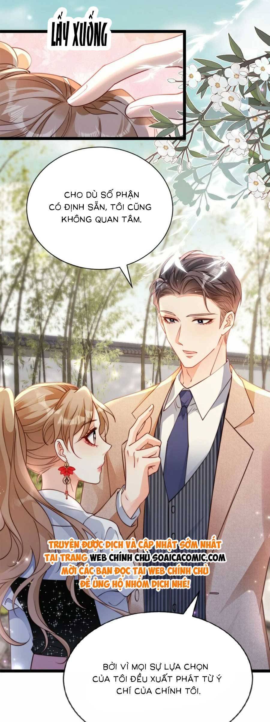 Phá Vỡ Kế Hoạch Của Tra Nam Tôi Về Bên Đại Boss Chap 31 - Next Chap 32