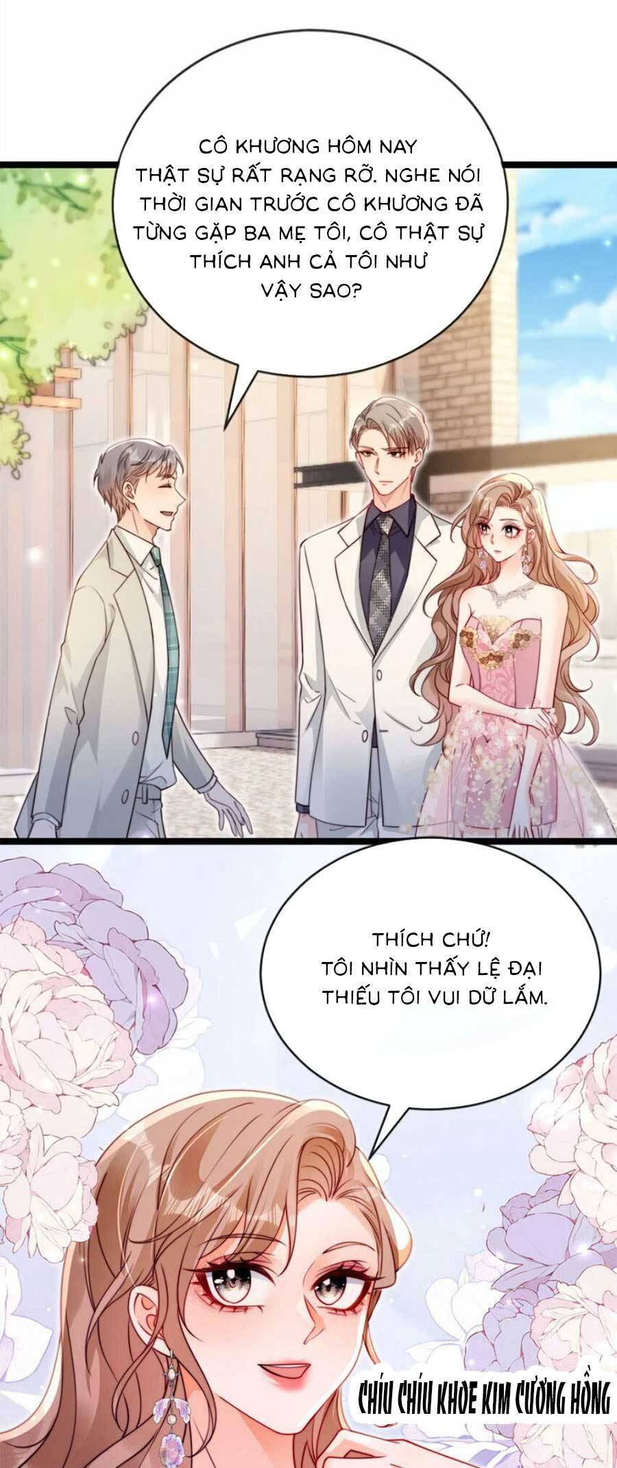 Phá Vỡ Kế Hoạch Của Tra Nam Tôi Về Bên Đại Boss Chap 32 - Next Chap 33