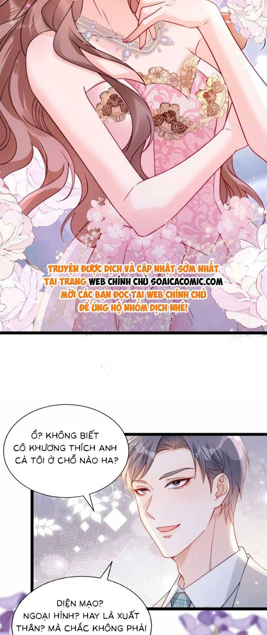 Phá Vỡ Kế Hoạch Của Tra Nam Tôi Về Bên Đại Boss Chap 32 - Next Chap 33