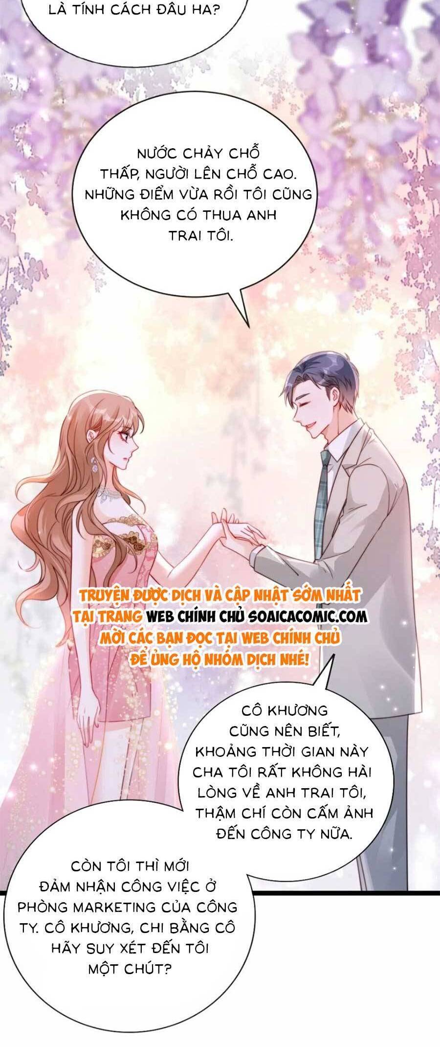 Phá Vỡ Kế Hoạch Của Tra Nam Tôi Về Bên Đại Boss Chap 32 - Next Chap 33