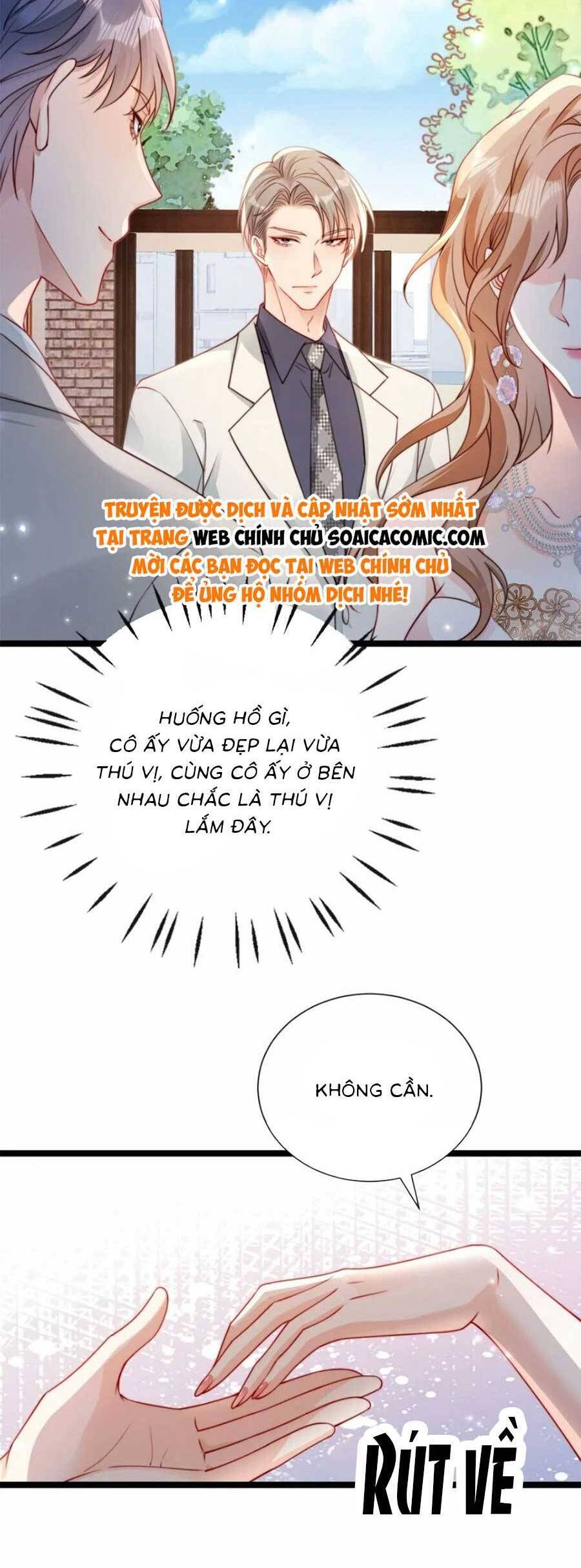 Phá Vỡ Kế Hoạch Của Tra Nam Tôi Về Bên Đại Boss Chap 32 - Next Chap 33