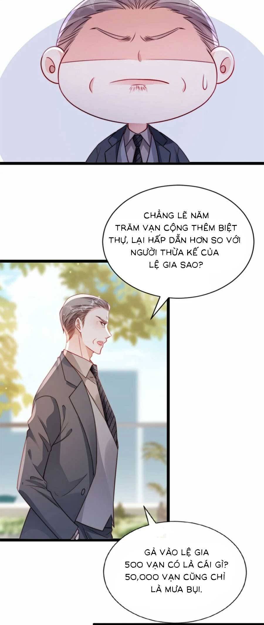 Phá Vỡ Kế Hoạch Của Tra Nam Tôi Về Bên Đại Boss Chap 34 - Next Chap 35