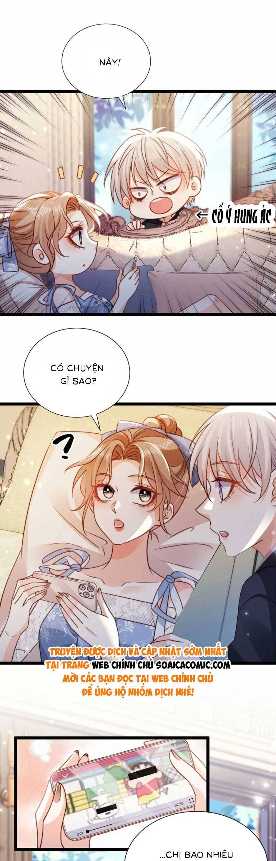 Phá Vỡ Kế Hoạch Của Tra Nam Tôi Về Bên Đại Boss Chap 36 - Next Chap 37