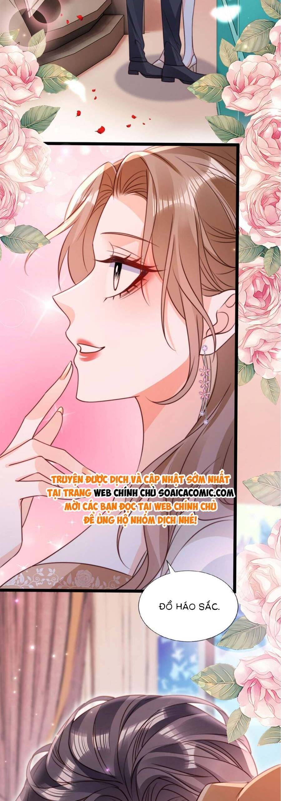 Phá Vỡ Kế Hoạch Của Tra Nam Tôi Về Bên Đại Boss Chap 39 - Next Chap 40