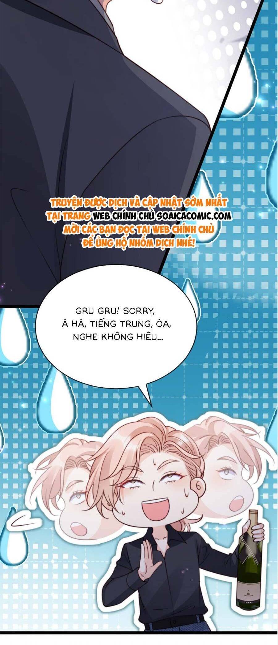 Phá Vỡ Kế Hoạch Của Tra Nam Tôi Về Bên Đại Boss Chap 39 - Next Chap 40