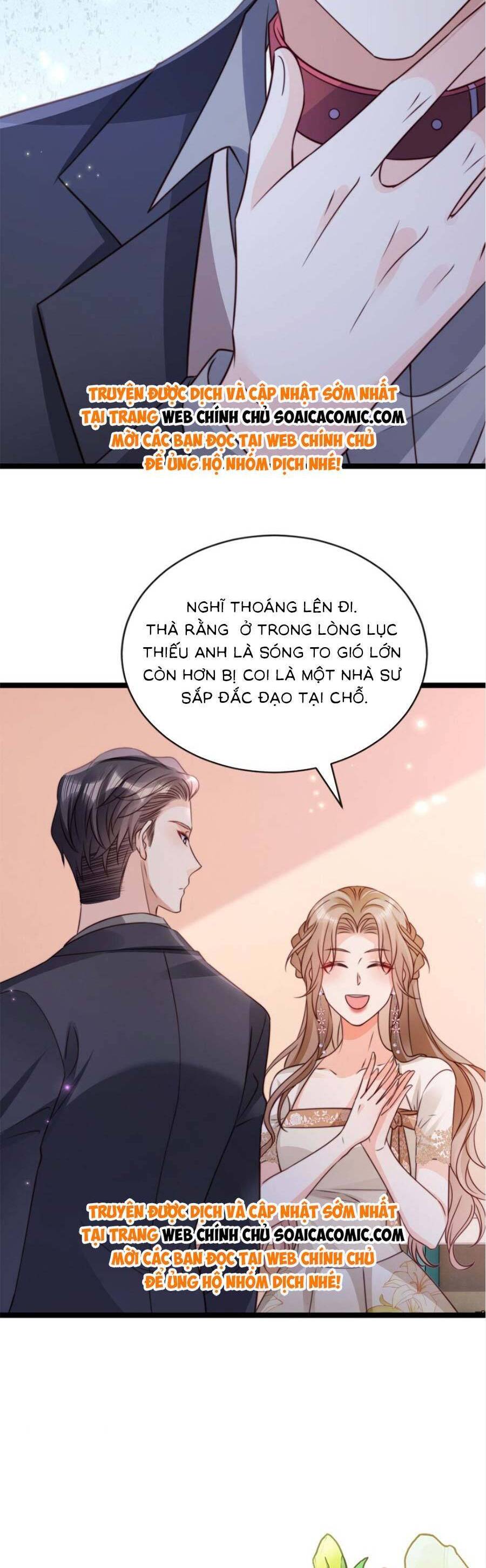 Phá Vỡ Kế Hoạch Của Tra Nam Tôi Về Bên Đại Boss Chap 39 - Next Chap 40